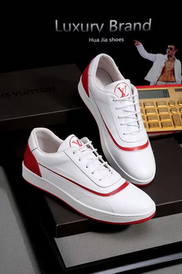 LV Fashion Casual Shoes Men--238